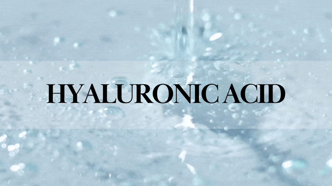 Image of hyaluronic acid promoting hydration and wrinkle reduction, featured in Neo Mirae's blog