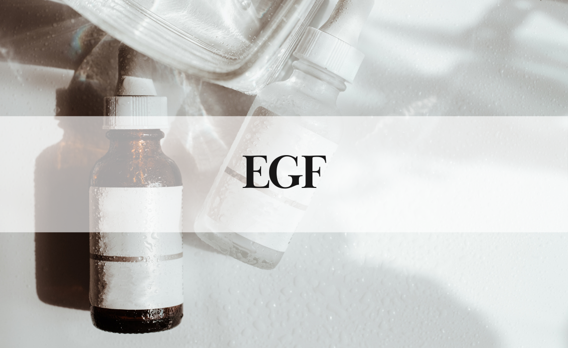 Popular Cosmetic Ingredients in Korea: EGF