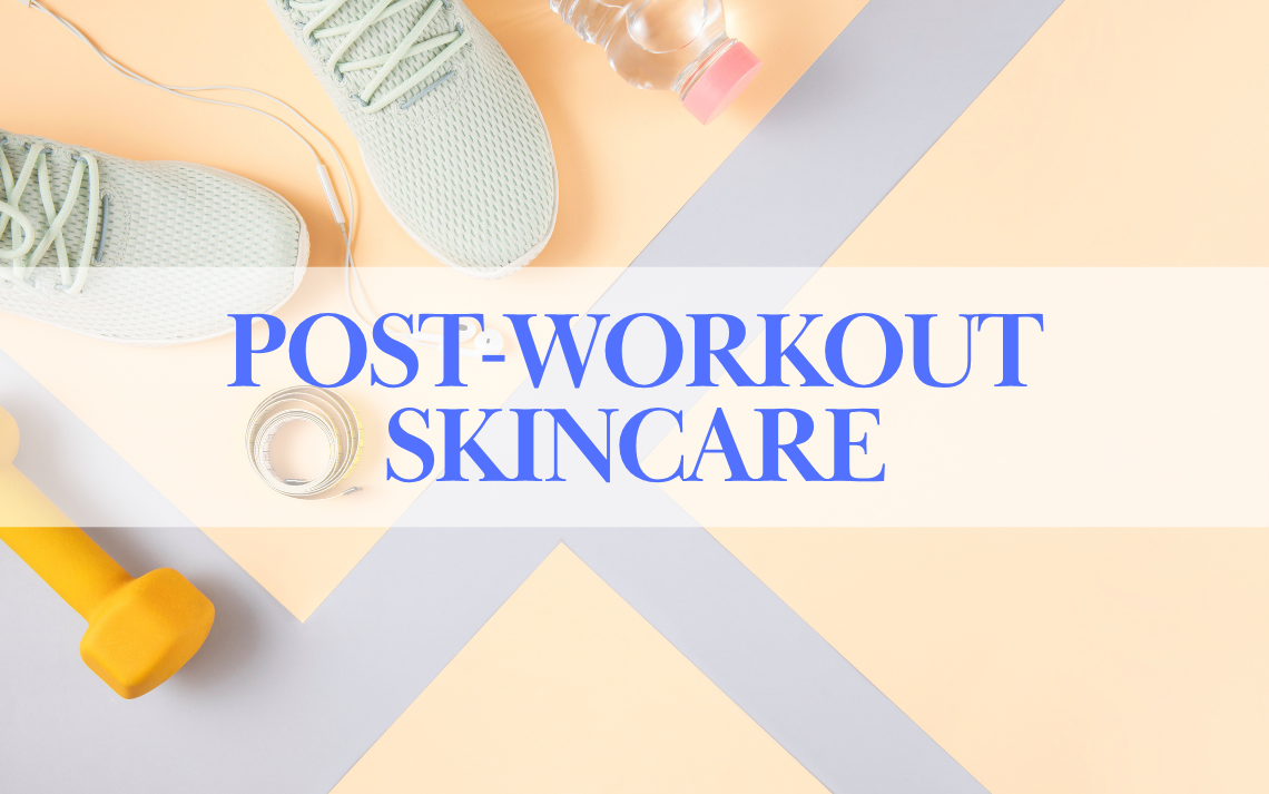 Hot Skin Cool Solution Your Post-Workout Skincare Plan