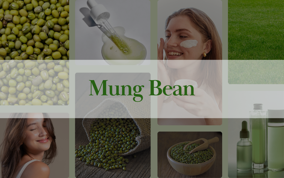 Popular Cosmetic Ingredients in Korea: Mung Bean