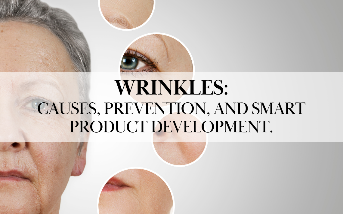 Wrinkles: Causes, Prevention, and Smart Product Development