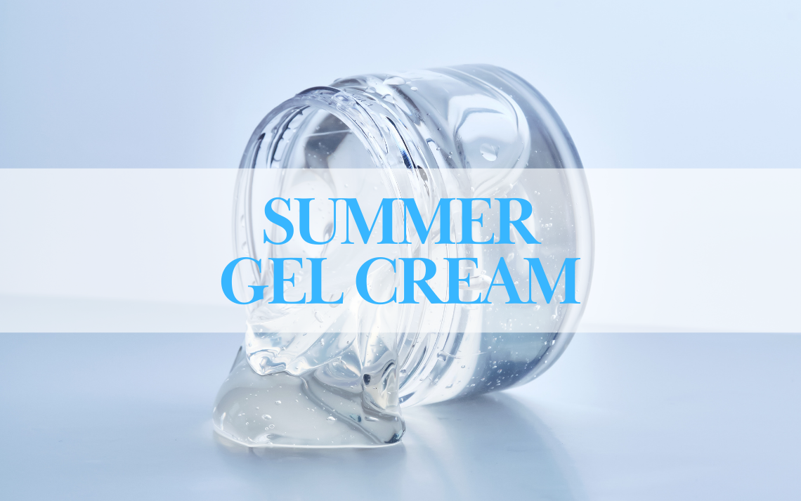 Why Gel Over Cream in Summer