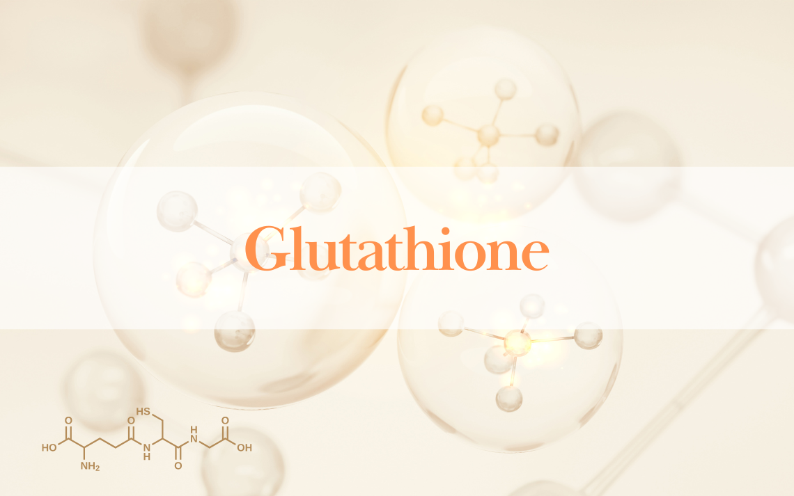 Popular Cosmetic Ingredients in Korea: Glutathione